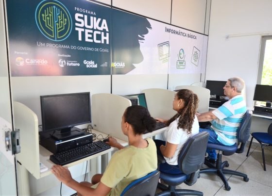Goiás Social abre 339 vagas para cursos gratuitos de tecnologia