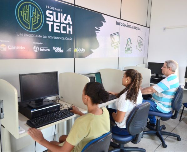 Goiás Social abre 339 vagas para cursos gratuitos de tecnologia