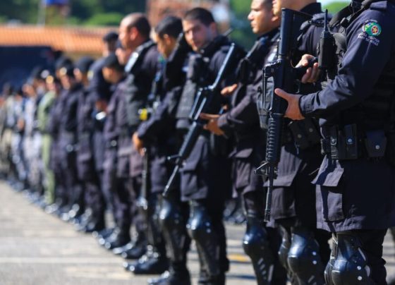 Goiás é o quinto estado com menos assassinatos no país em 2025