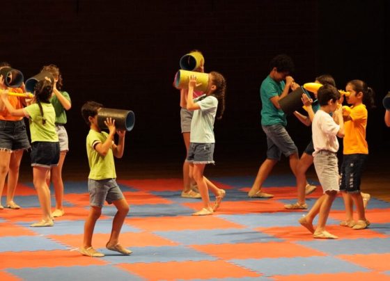 Basileu França abre mais de mil vagas para formação artística