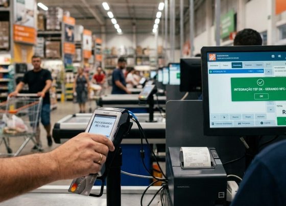 Nova etapa da integração entre pagamentos e documentos fiscais entra em vigor em fevereiro