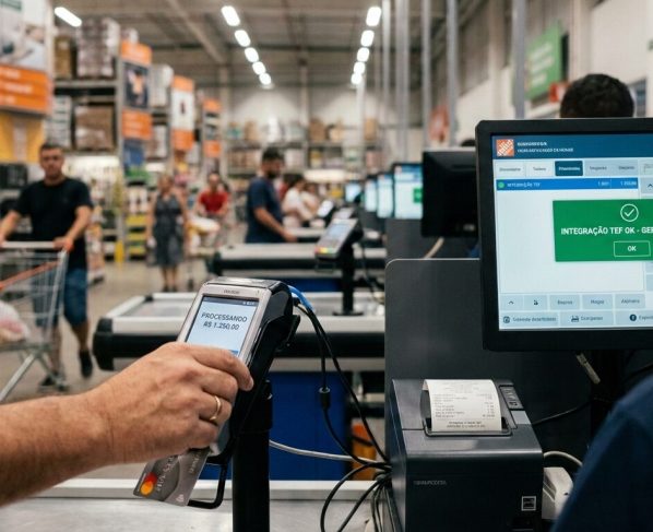 Nova etapa da integração entre pagamentos e documentos fiscais entra em vigor em fevereiro