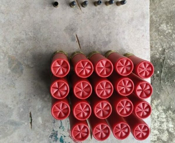 PCGO apreende armas e munições, em Cocalzinho, e procura por foragido
