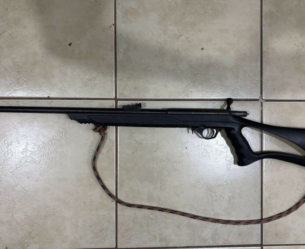 PCGO cumpre mandado de prisão definitiva por estupro de vulnerável e apreende arma de fogo em Jataí