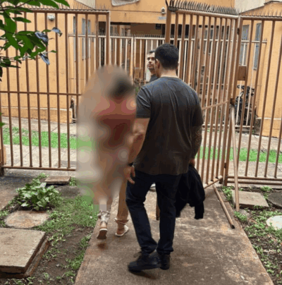 PCGO cumpre mandado e prende investigada por crime patrimonial ocorrido em Itumbiara