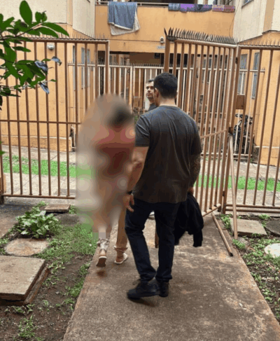 PCGO cumpre mandado e prende investigada por crime patrimonial ocorrido em Itumbiara