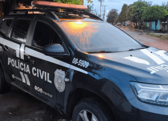 Operação “Conexão”: PCGO cumpre mandados e prende homem por tráfico de drogas em Uruaçu