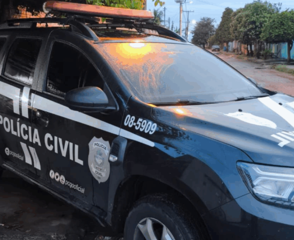 Operação “Conexão”: PCGO cumpre mandados e prende homem por tráfico de drogas em Uruaçu