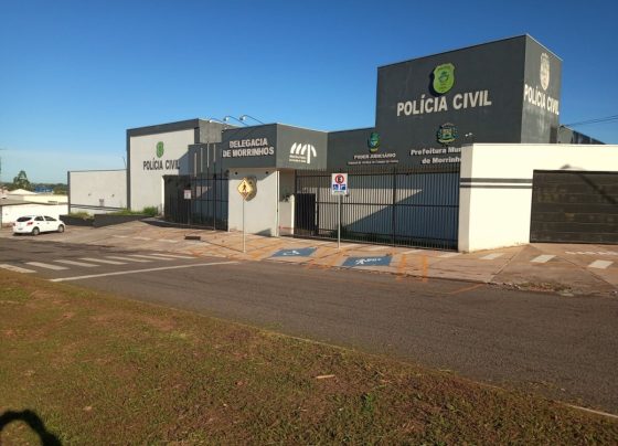 PCGO apreende menor suspeito de praticar ato infracional análogo ao crime de furto em Morrinhos