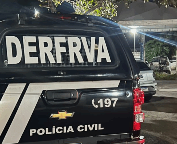 PCGO deflagra Operação NIV Fantasma em Goiás e São Paulo contra desmanche de veículos