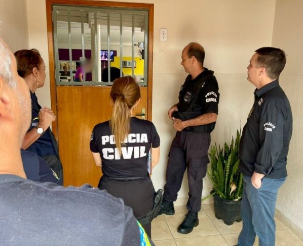 PCGO e Vigilância Sanitária realizam operação preventiva em ILPI de Goiânia