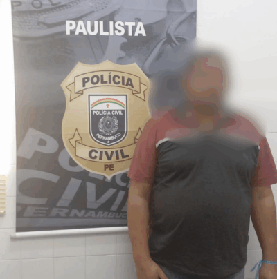 PCGO, em ação conjunta com a PCPE, cumpre mandado e prende investigado por feminicídio