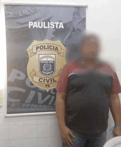 PCGO, em ação conjunta com a PCPE, cumpre mandado e prende investigado por feminicídio
