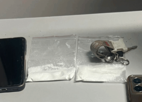 PCGO prende 4 investigados por tráfico de drogas em Aparecida de Goiânia
