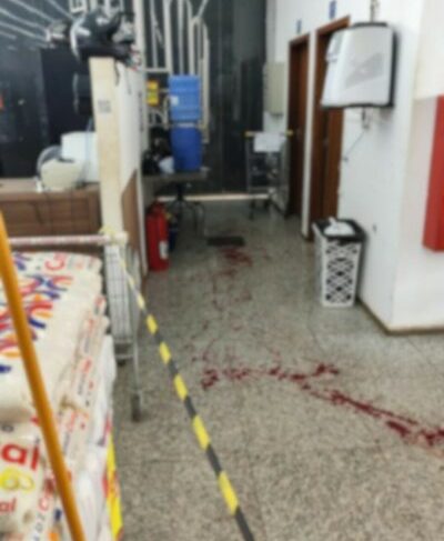 PCGO prende ex funcionário de supermercado por matar funcionária a facadas em Iporá