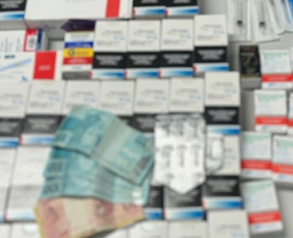 PCGO prende farmacêutico e mulher por venda e distribuição ilegal de medicamentos abortivos em Aparecida de Goiânia