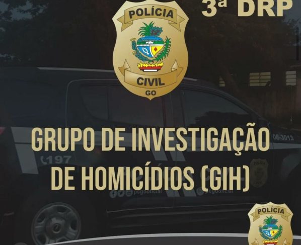 PCGO prende foragida do Pará, em Anápolis, envolvida em latrocínio