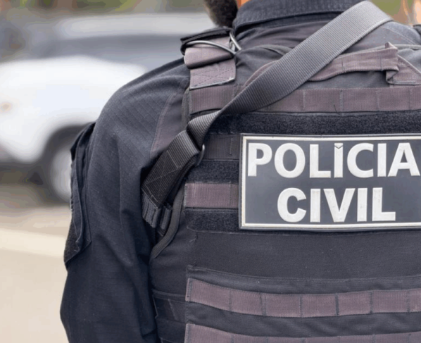 PCGO cumpre mandado de prisão preventiva contra investigado por incêndio criminoso em Itapaci