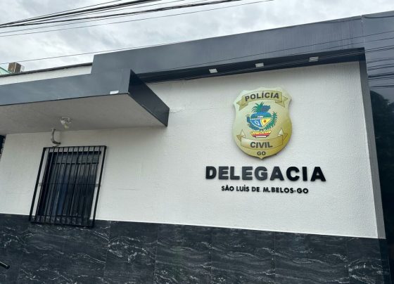 Polícia Civil prende investigado que tentou matar vítima após discussão, em Aurilândia