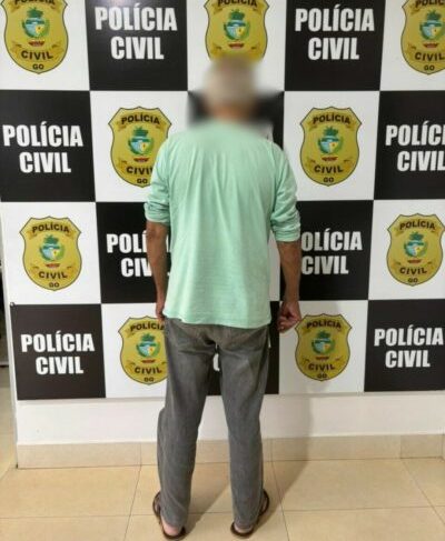 PCGO prende em flagrante de autor de violência doméstica em Inhumas