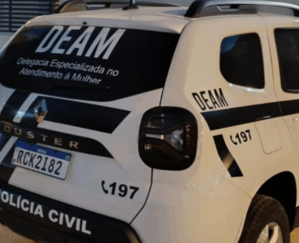 PCGO prende homem por descumprir medida protetiva e agredir a vítima em Formosa