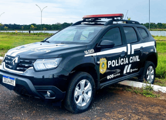 PCGO prende homem por embriaguez ao volante em frente à Delegacia em Rio Verde