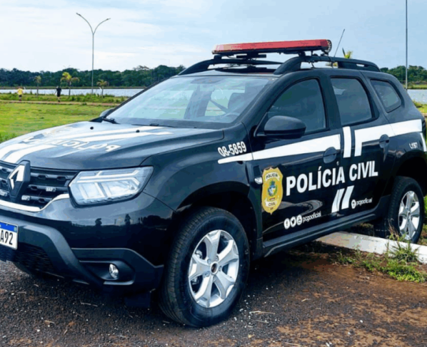 PCGO prende homem por embriaguez ao volante em frente à Delegacia em Rio Verde