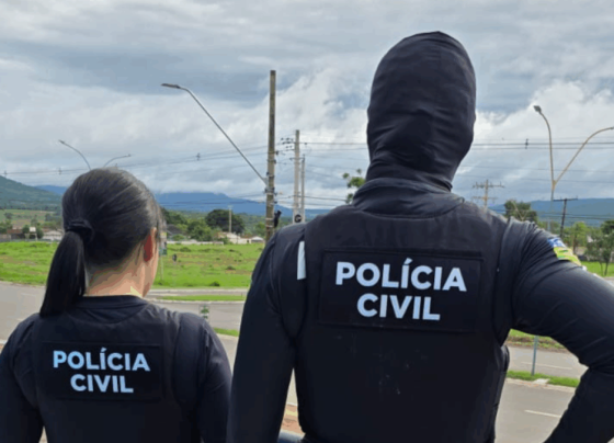 PCGO cumpre mandado e prende investigado por estupro de vulnerável em Campinorte