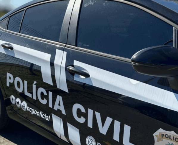 PCGO prende homem por injúria, ameaça e violência psicológica contra mãe idosa, em Sanclerlândia