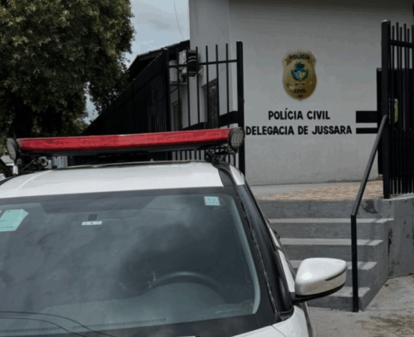 PCGO prende homem por lesão corporal no contexto de violência doméstica em Jussara