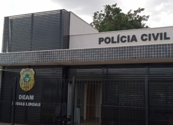 Homem é preso por descumprir medida protetiva, em Águas Lindas