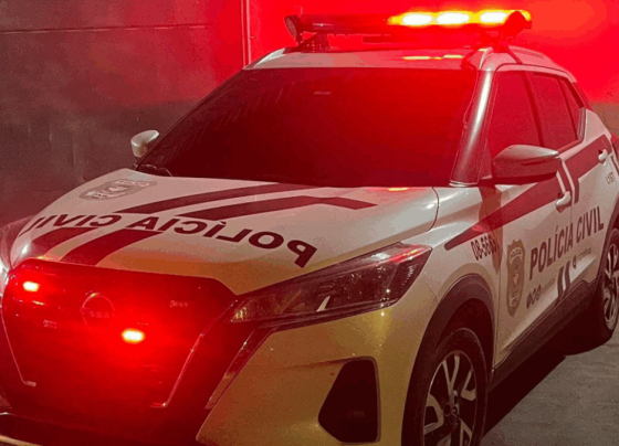 PCGO prende investigado por furto de energia elétrica em Goiânia