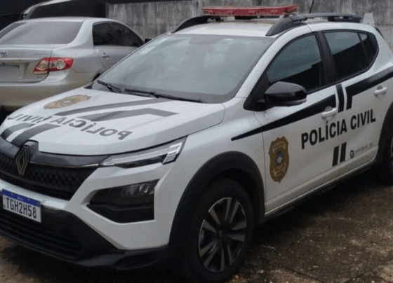 PCGO prende investigado por lesão corporal e descumprimento de medida protetiva em Ouvidor