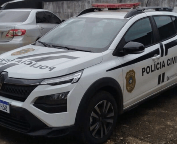 PCGO prende investigado por lesão corporal e descumprimento de medida protetiva em Ouvidor