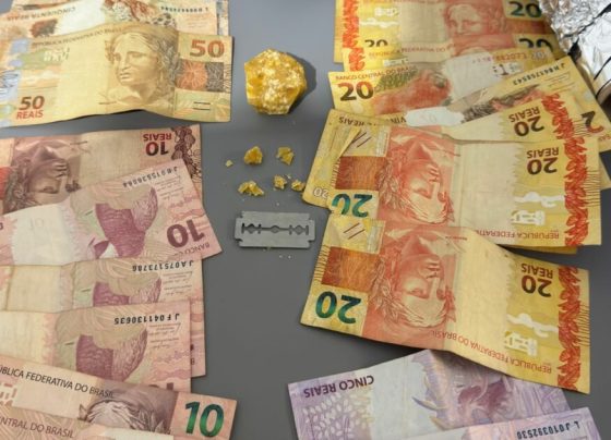 PCGO prende investigado por tráfico de drogas e desarticula ponto de venda em Porangatu