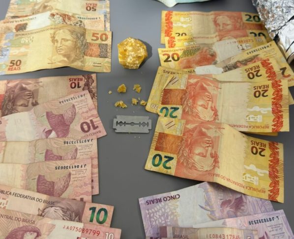 PCGO prende investigado por tráfico de drogas e desarticula ponto de venda em Porangatu