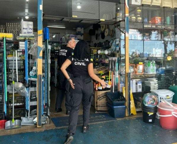 PCGO realiza busca e apreensão em empresa de Goiânia e investiga possível homicídio culposo