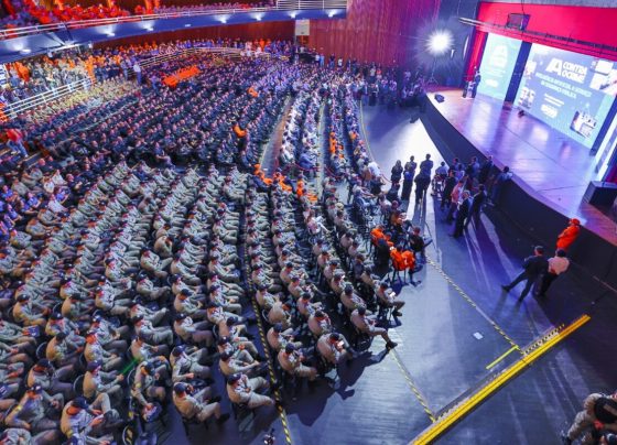 Polícia Civil participa do lançamento da nova ferramenta “IA Contra o Crime”