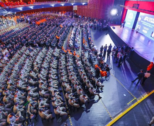 Polícia Civil participa do lançamento da nova ferramenta “IA Contra o Crime”