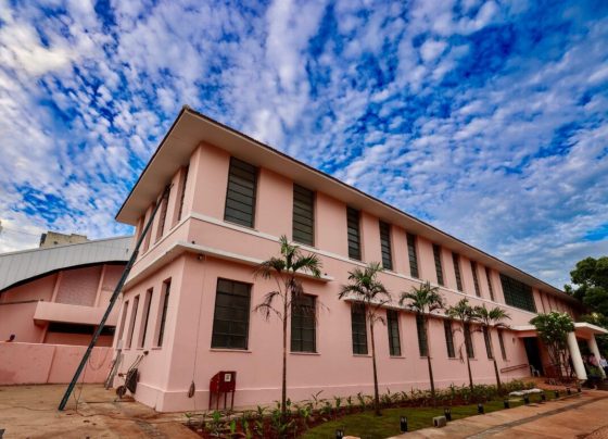 Novo Lyceu de Goiânia será entregue no dia 23 com investimento de R$ 20 milhões, anuncia Caiado