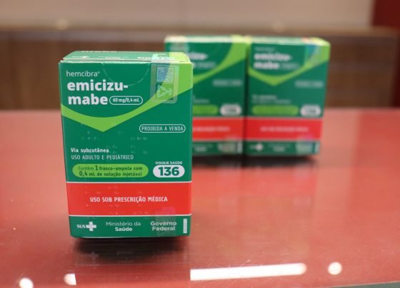 Rede Hemo passa a disponibilizar medicamento inovador de alto custo para hemofilia infantil