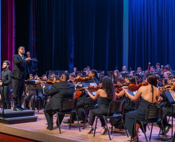 Escolas do Futuro abrem mais de 1.400 vagas para cursos gratuitos de arte