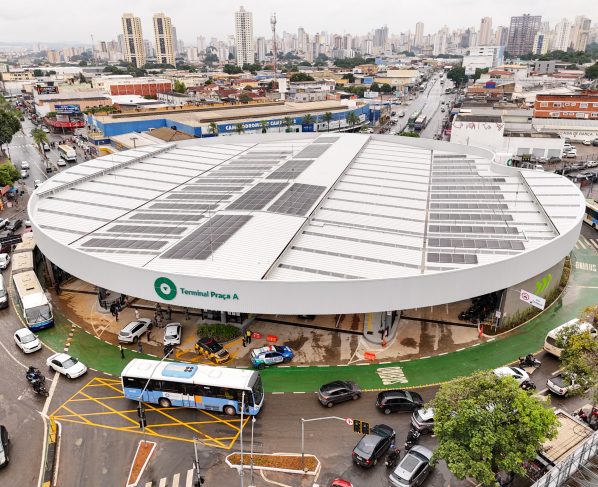 Novo Terminal Praça A