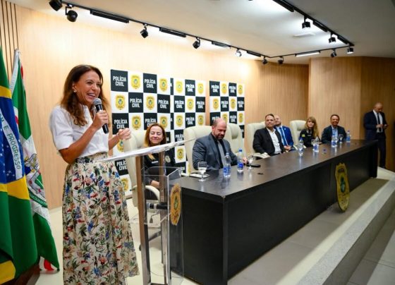 Delegacias da mulher recebem 30 novas viaturas