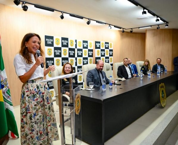 Delegacias da mulher recebem 30 novas viaturas