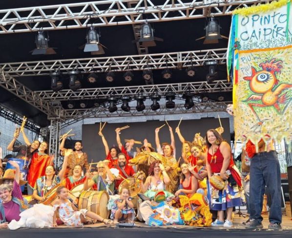Folia Goiás reúne blocos tradicionais, cortejos culturais e diversão acessível no interior do estado