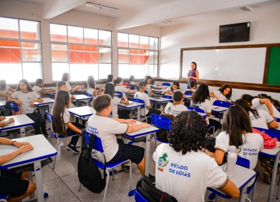 Governo nomeia mais de 500 novos professores para rede estadual de ensino