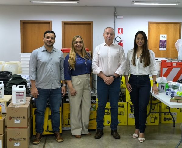 Governo reforça ações contra influenza aviária