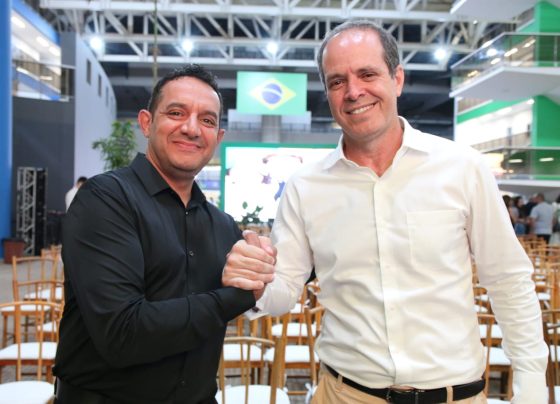 Rudson Guerra deixa a Seel e Nilton Cézar assume a pasta_Seel