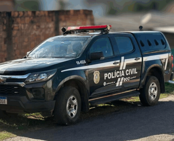 PCGO prende homem em flagrante por violência doméstica, ameaça e tráfico de drogas em Senador Canedo